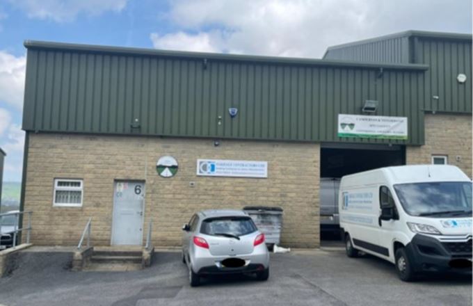 Unit 6 Wilsden Business Park, Wilsden - Under-Offer