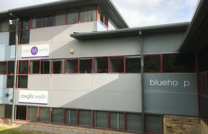 Unit B Riverside Business Park, Ilkley  - To-Let