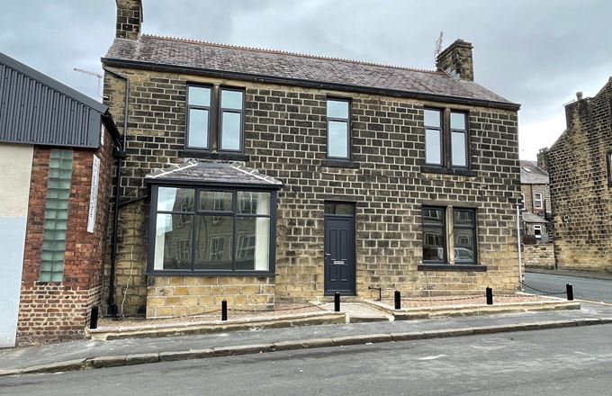 Britannia House, Britannia Street, Bingley - For-Sale