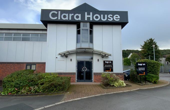 Clara House, Worth Enterprise Park, Keighley - To-Let