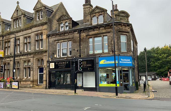 150c Main Street, Bingley - To-Let