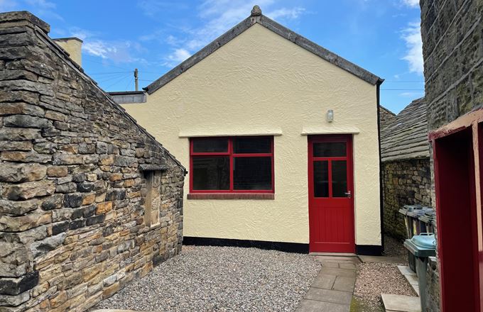 Old Hall, Bradley Road, Silsden - To-Let