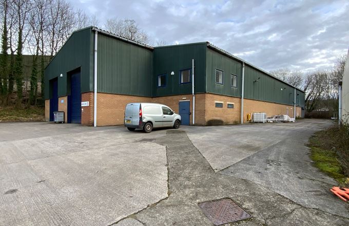 Unit 1A Castlefields Mill, Crossflatts - To-Let