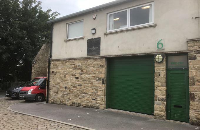 Unit 6 St John BC, Bingley - To-Let