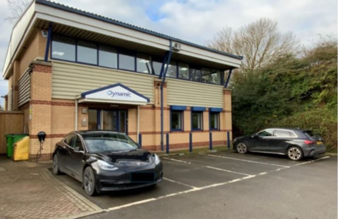 Unit 2 Axis Court, Leeds - To-Let