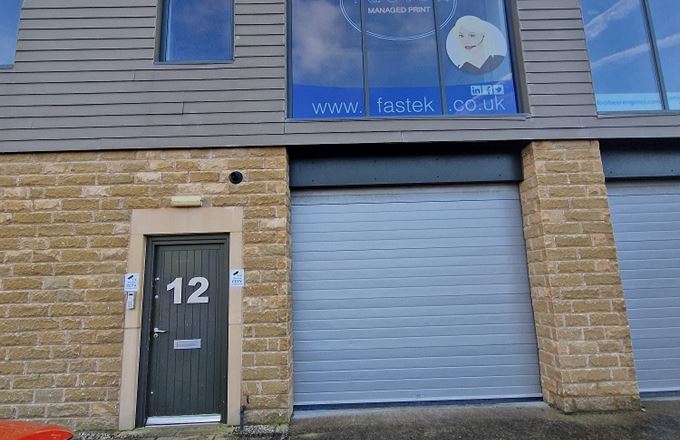 Unit 12 Ryefield Business Park, Silsden - To-Let